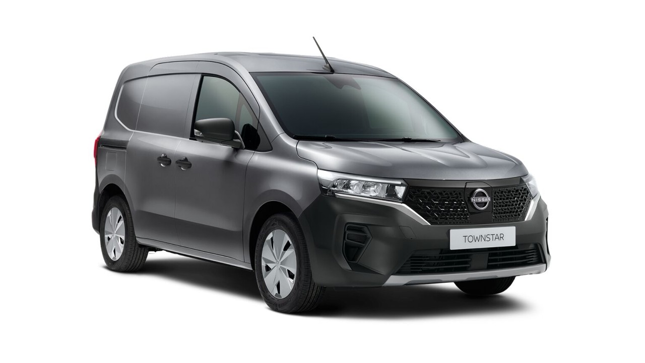 Van Acenta EV L1 külső megjelenése